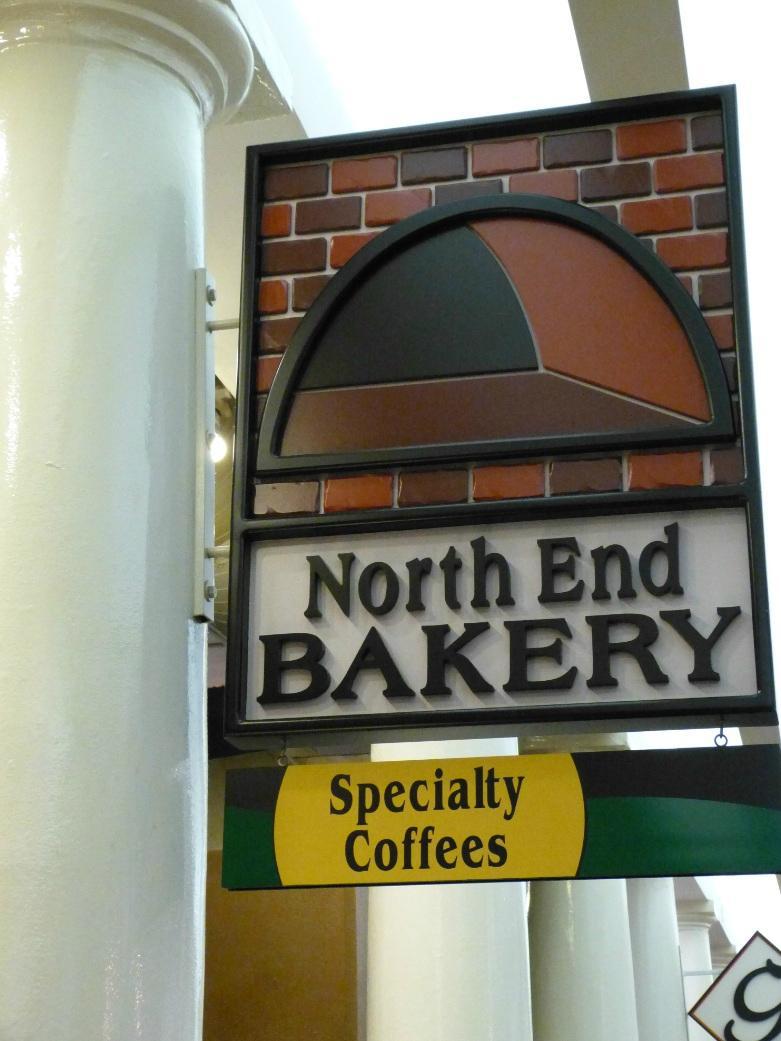 Nortd End Bakery
